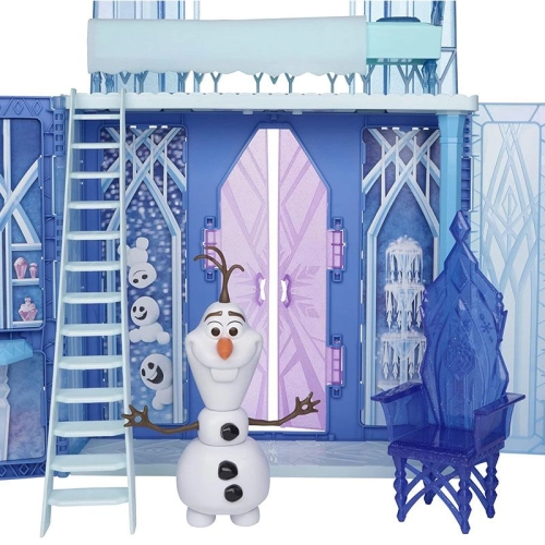 Детски замък за кукли Disney Frozen 2 Elsas Fold & Go | PAT38780