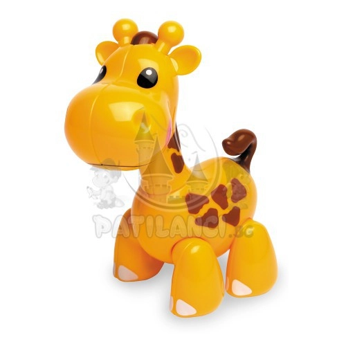 Играчка жираф Tolo | P41400