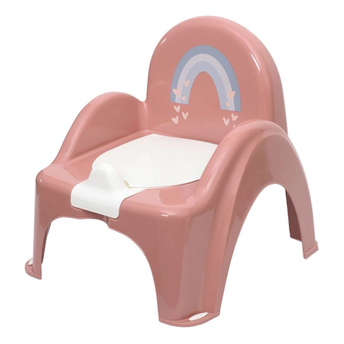 Детски розов стол гърне Meteo | PAT38815