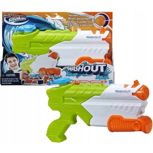 Детска играчка Воден бластер Nerf Supersoaker Washout | PAT38830