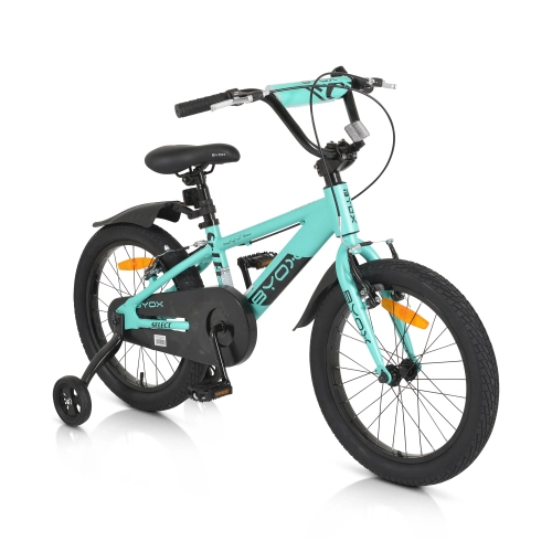 Детски велосипед alloy 18 инча цвят мента | PAT38874