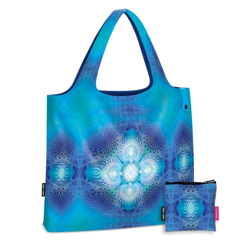 Детска шопинг чанта с калъф Blue Hope | PAT38901