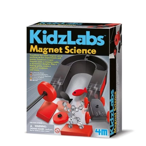Детска лаборатория Магнити  | PAT38939