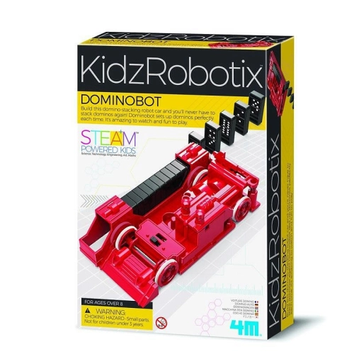 Детска лаборатория Доминобот Dominobot Kidz Robotix | PAT38949
