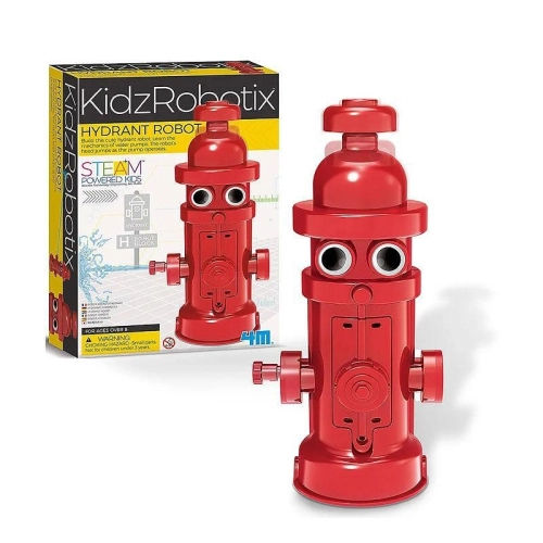 Детска роботика Воден робот  | PAT38952