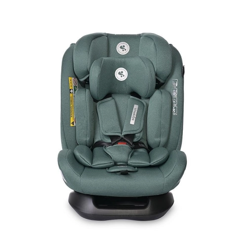Детски стол за кола Scorpius 40-150см Green Pine | PAT38989