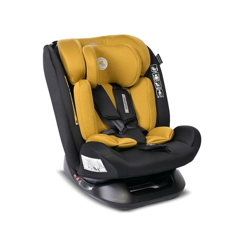 Детски стол за кола Scorpius 40-150см. Lemon Curry | PAT38991