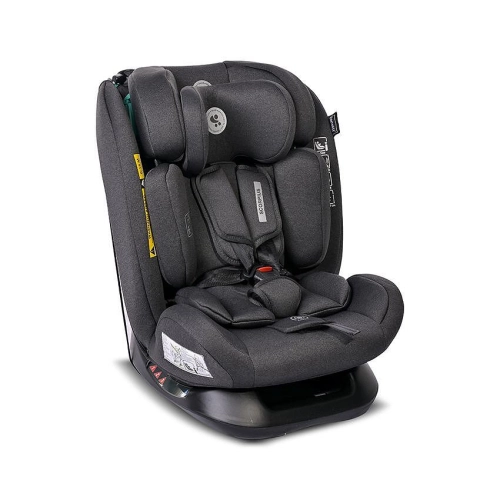 Детски стол за кола Scorpius 40-150см. Black Jasper | PAT38992