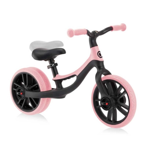Детско розово колело за баланс Go Bike Elite Duo  | PAT39135