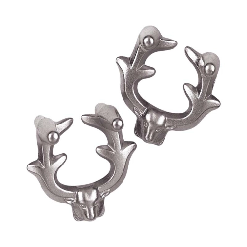 Детски логически метален пъзел Cast Huzzle Elk | PAT39201
