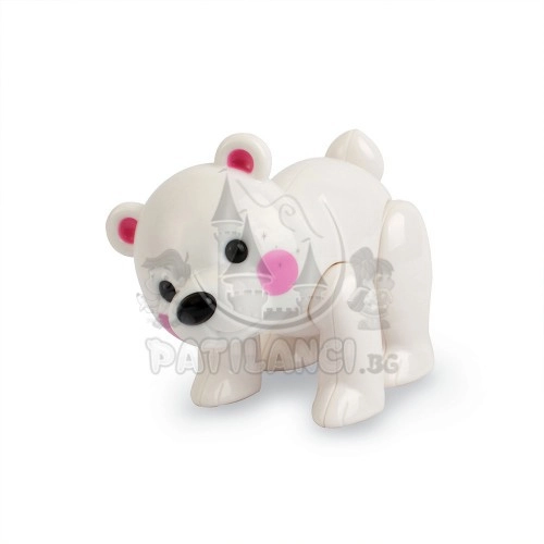 Играчка бяла мечка Tolo | P41454