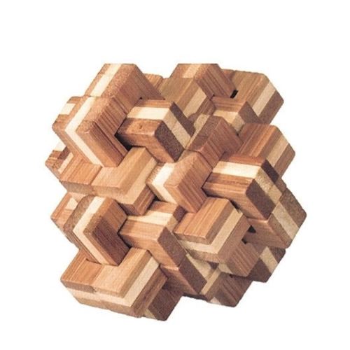 Детски 3D дървен пъзел Ананас | PAT39275
