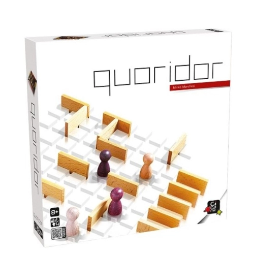 Детска настолна стратегическа игра Quoridor | PAT39292