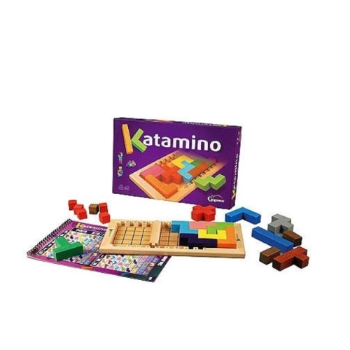 Детска настолна стратегическа игра Katamino | PAT39293