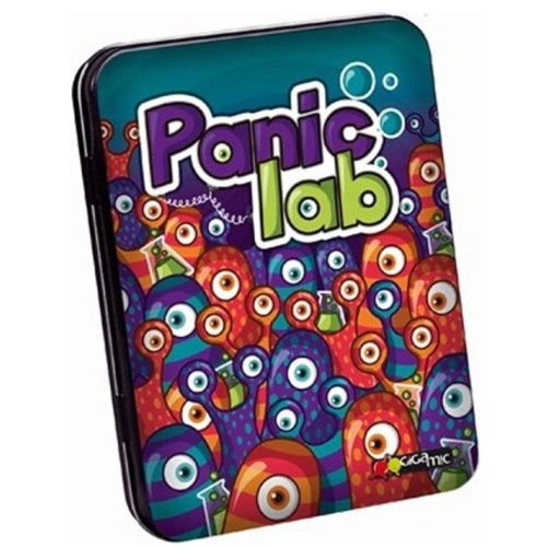Детска игра на карти Panic Lab | PAT39297