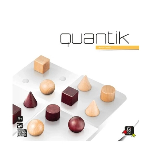 Детска логическа игра Quantik Classic | PAT39301