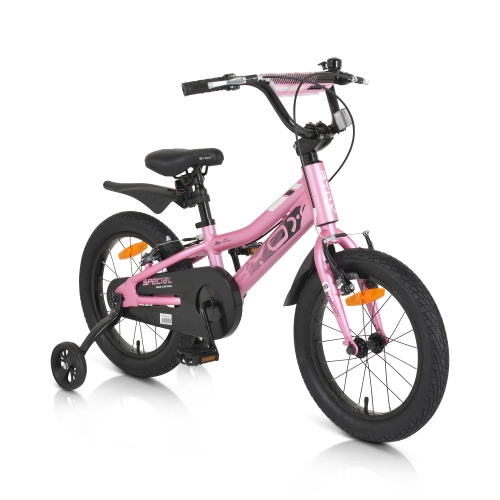 Детски розов велосипед alloy 16 Special  | PAT39309