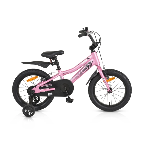 Детски розов велосипед alloy 16 Special  | PAT39309