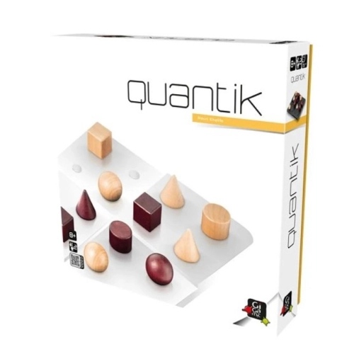 Детска логическа игра Quantik Mini | PAT39310