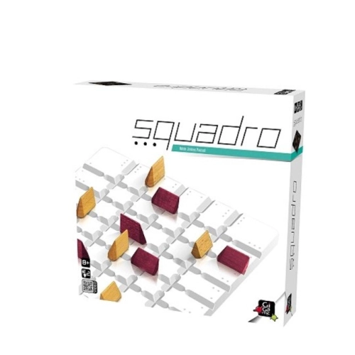 Детска стратегическа настолна игра Squadro | PAT39311
