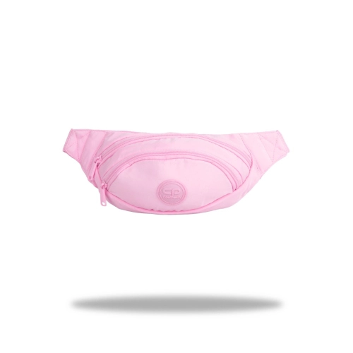 Детска розова чанта за кръста Albany Powder Pink | PAT39370