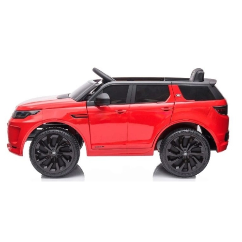 Детски червен акумулаторен джип Land Rover Discovery | PAT39453