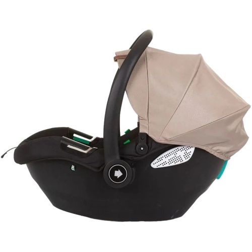 Бебешка кошница за кола Дуо Смарт 40-87 cm Златисто бежова | PAT39555