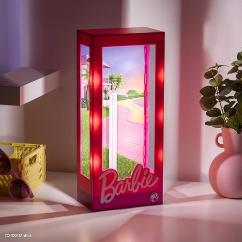 Детска лампа Barbie Doll Display Case | PAT39571