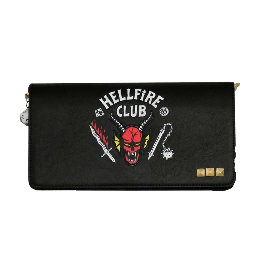 Детска чанта Stranger Things Hellfire Club | PAT39580
