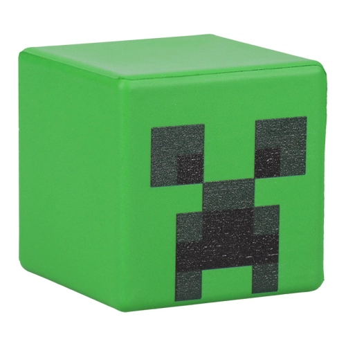 Детска антистрес играчка Кубче Minecraft Creeper | PAT39582