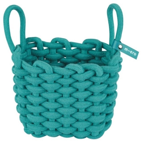 Зелена кошница за детска тротинетка | PAT39726