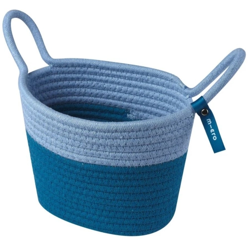 Синя кошница за детска тротинетка | PAT39728