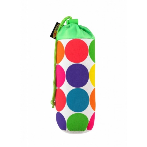 Държач за шише за детска тротинетка Neon Dots | PAT39729