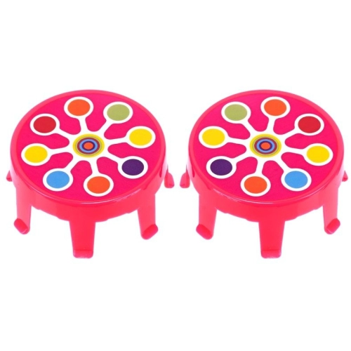 Приставки за колела на детска тротинетка Floral dot | PAT39738