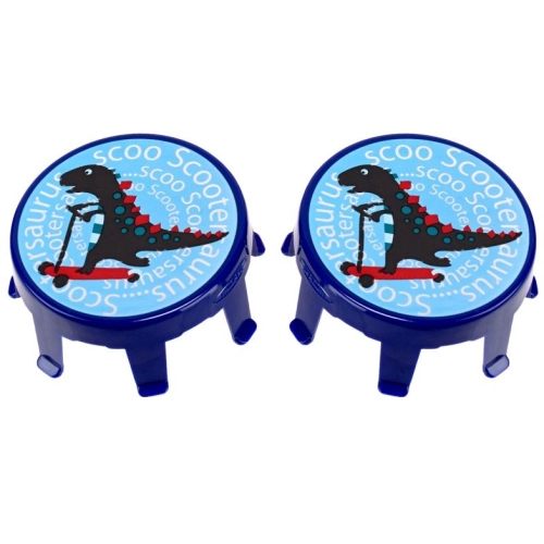 Приставки за колела на детска тротинетка Scootersaurus | PAT39741