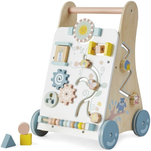 Бебешка дървена играчка за прохождане | PAT39754