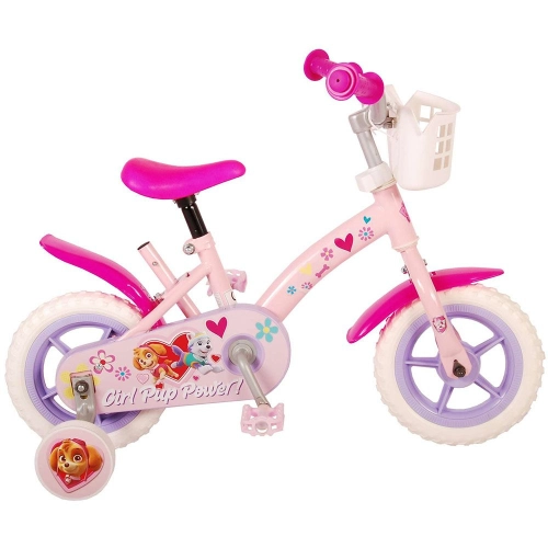 Детски велосипед с помощни колела Paw Patrol 10 инча | PAT39763