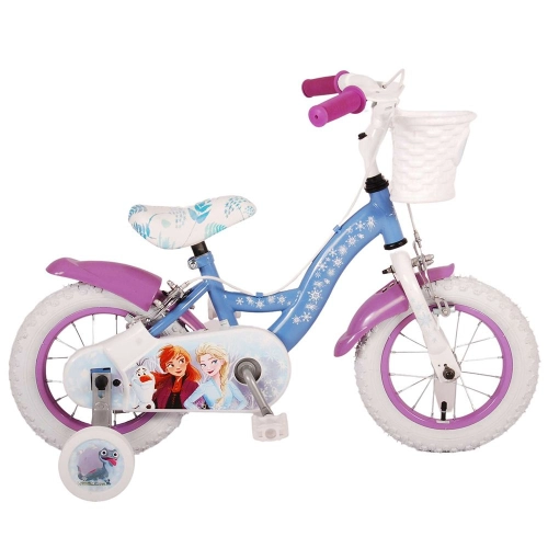Детски велосипед с помощни колела Disney Frozen II 12 инча | PAT39772