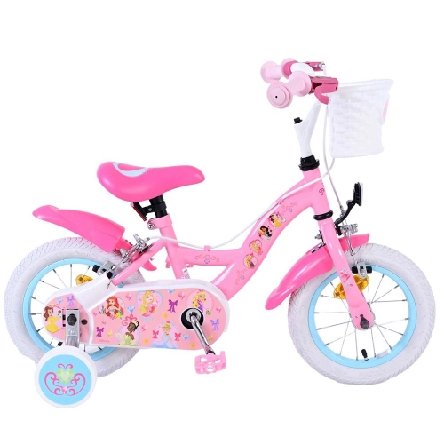 Детски велосипед с помощни колела Disney Princess 12 инча | PAT39775