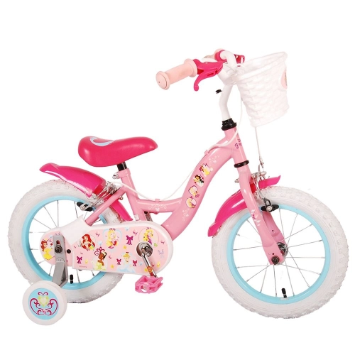 Детски велосипед с помощни колела Disney Princess 14 инча | PAT39779