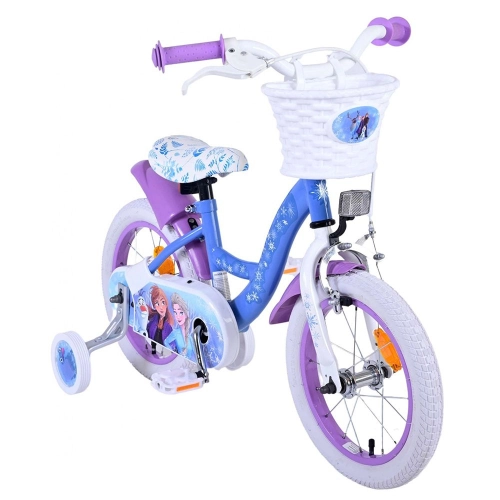 Детски велосипед с помощни колела Disney Frozen 14 инча | PAT39780