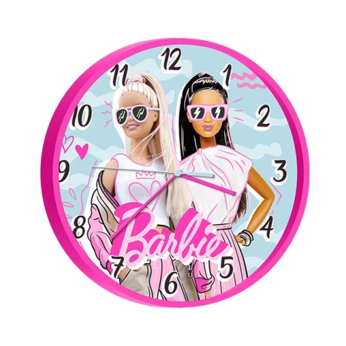 Детски стенен часовник Barbie | PAT39791