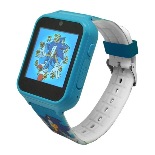 Детски интерактивен часовник Sonic | PAT39794