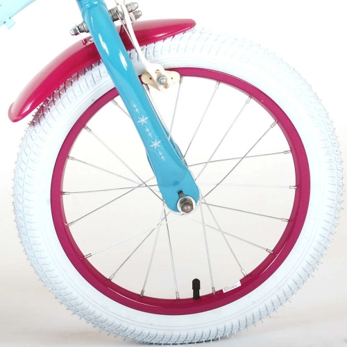 Детски велосипед с помощни колела Disney Frozen II 16 инча | PAT39816