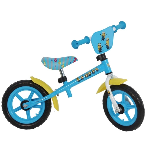 Детско метално балансно колело Minions 12 инча | PAT39819