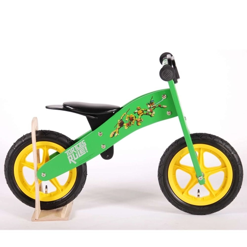 Детско дървено балансно колело Костенурките Нинджа 12 инча | PAT39820