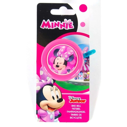 Звънец за детски велосипед Minnie Mouse | PAT39825