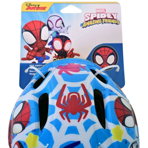 Каска за детски велосипед Spiderman | PAT39836
