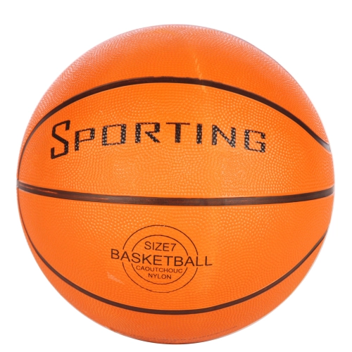 Детска баскетболна топка Sporting размер 7 | PAT39837