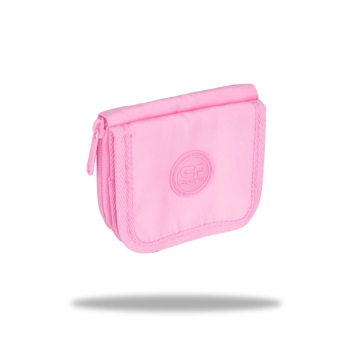 Детско розово портмоне с 5 джоба Hazel Powder Pink | PAT39890